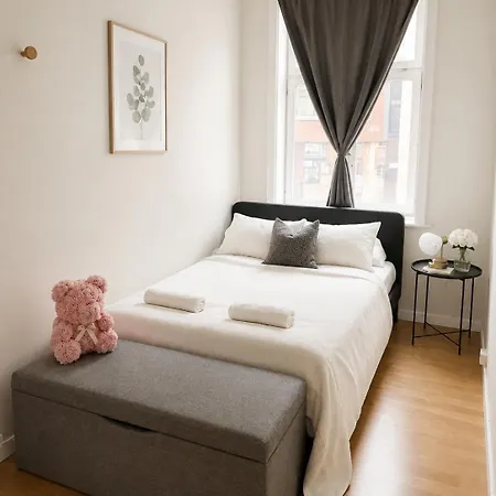 Leilighet Private In A Shared In Oslo