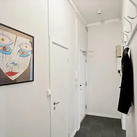 Leilighet Private In A Shared In Oslo